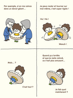 Youpi, je m'ennuie !