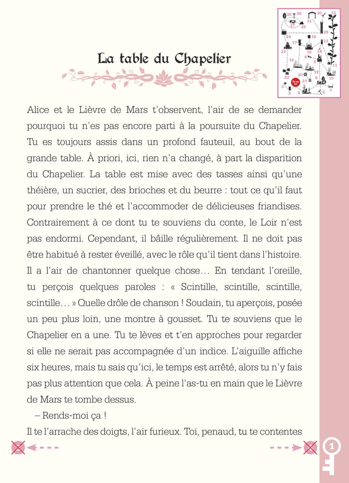 Escape ! Piégé dans les contes