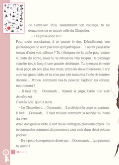 Escape ! Piégé dans les contes