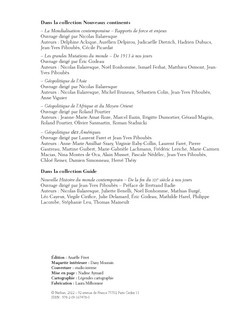 Géopolitique de l'Europe