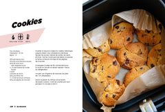 La révolution Airfryer - 120 recettes à la friteuse à air