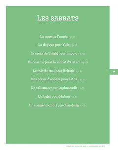 Créer ses outils magiques