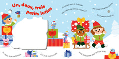 Mes premières petites chansons avec les lutins
