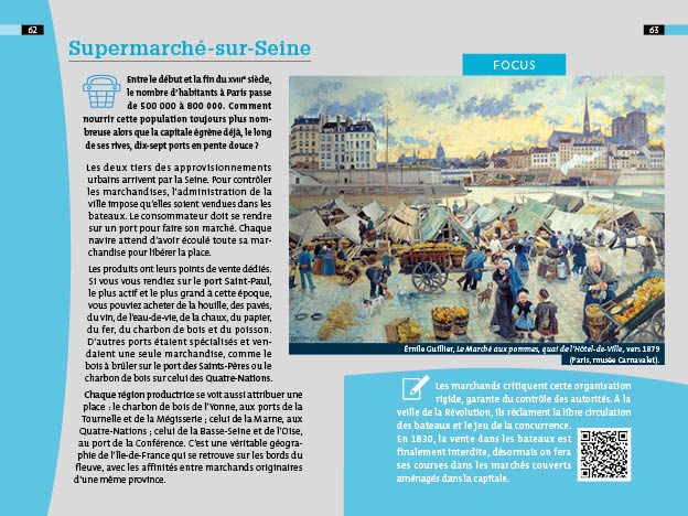 Paris au fil de la Seine dévoilé