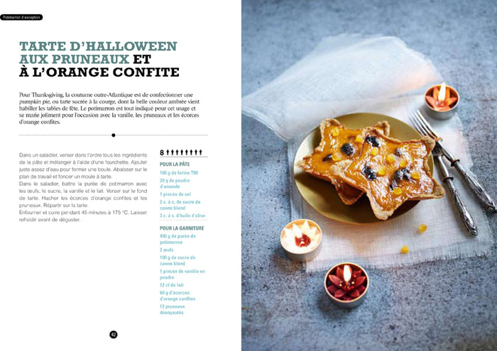 Variations Potimarron