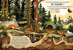 Dans la forêt secrète