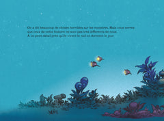 Monstre a peur des monstres