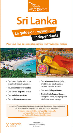 Guide Evasion Sri Lanka