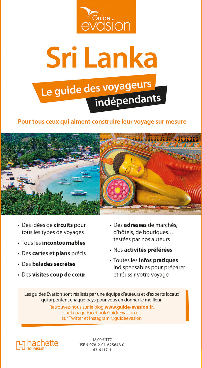 Guide Evasion Sri Lanka