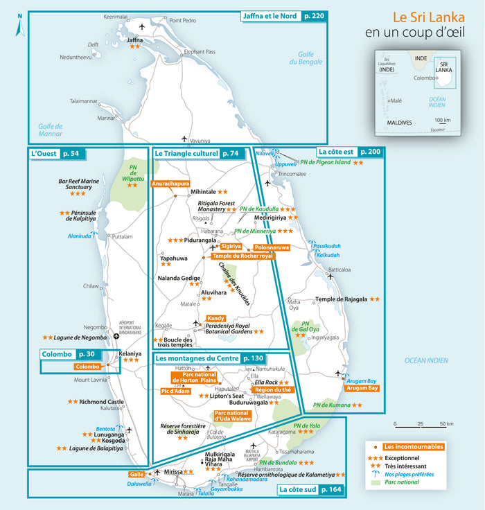 Guide Evasion Sri Lanka