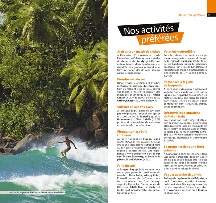 Guide Evasion Sri Lanka