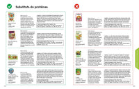 Guide d'achat pour bien manger - 500 produits décryptés