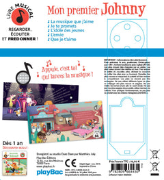 Mon premier Johnny