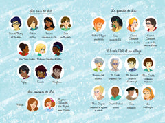 Lili trop stylée ! - Qui se cache au collège ?