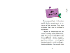 Lili trop stylée ! - Qui se cache au collège ?