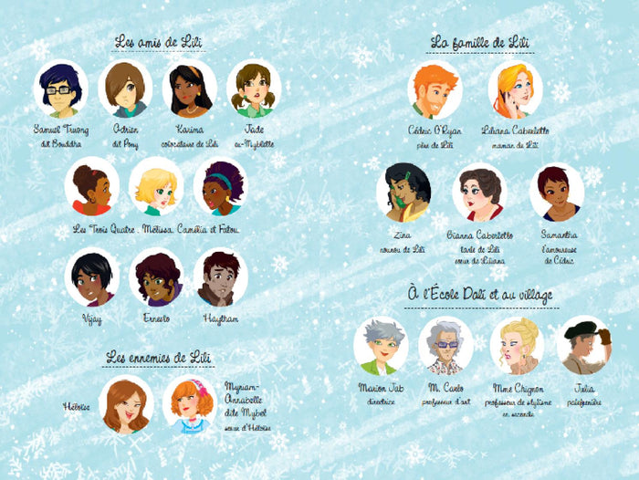 Lili trop stylée ! - Viva Espana !