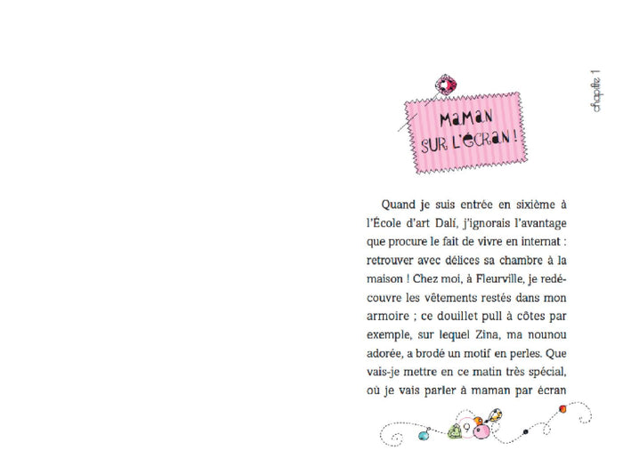 Lili trop stylée ! - Viva Espana !