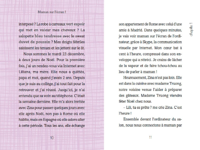 Lili trop stylée ! - Viva Espana !