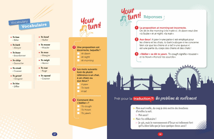 Learn English with Maud