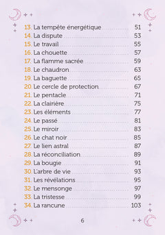 L'Oracle Witchy des Soeurcières