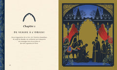 Le Livre des merveilles - Les aventures de Marco Polo
