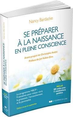 Se préparer à la naissance en pleine conscience 3ed