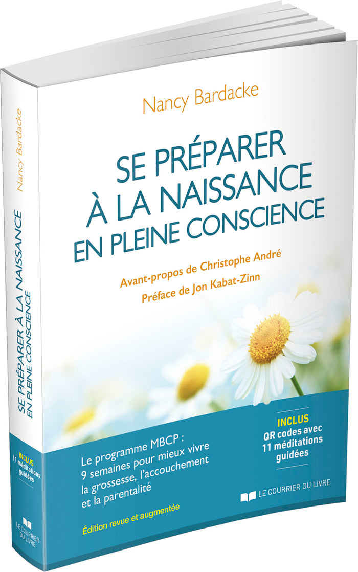 Se préparer à la naissance en pleine conscience 3ed
