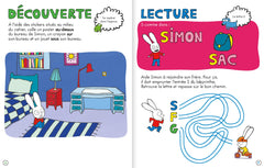 Toute mon année de Petite Section avec Simon