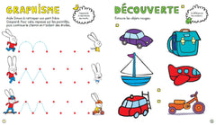 Toute mon année de moyenne section avec Simon