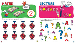 Toute mon année de moyenne section avec Simon