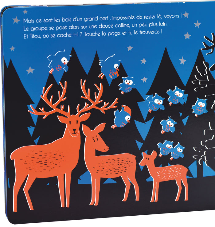 Où te caches-tu Titou ?