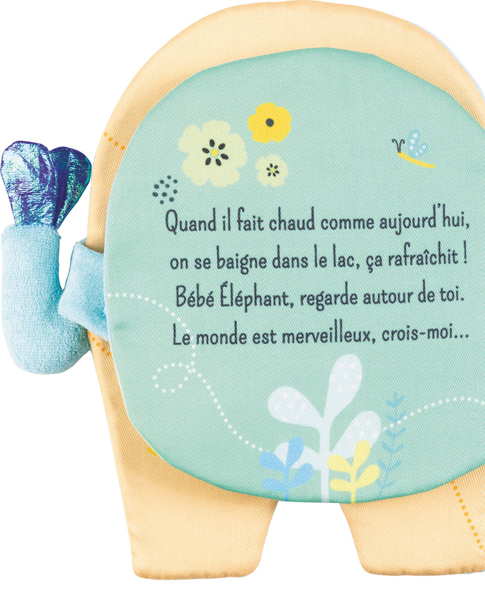 La berceuse de l'éléphant