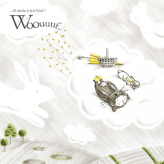 Nina et le doudou magique