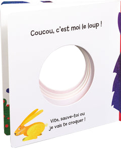 Coucou ! Qui c'est ?