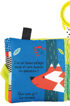 Qui suis-je ? Dans les bois