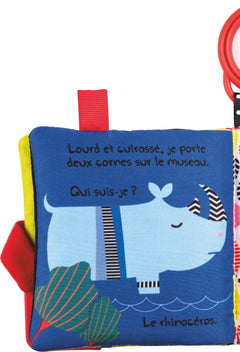 Qui suis-je ? Dans la savane