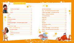 DISNEY - 30 histoires pour le soir - En route pour l'aventure !