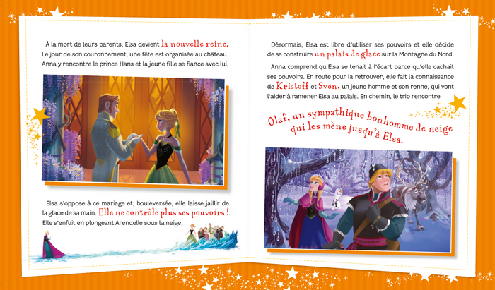 DISNEY - 30 histoires pour le soir - En route pour l'aventure !