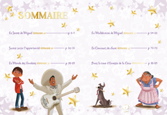 Coco - 5 minutes pour s'endormir - 12 histoires avec Miguel et Coco - Disney Pixar