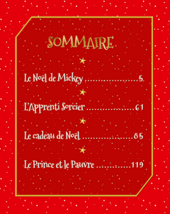 Contes de Noël - Les plus belles histoires de Mickey et ses amis