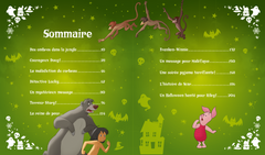 DISNEY - 12 Histoires qui font peur