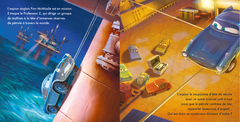 CARS 2  - Monde Enchanté - L'histoire du film - Disney Pixar