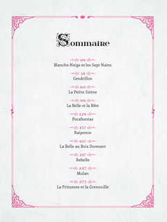 DISNEY PRINCESSES - Les trésors de Disney - Histoires de Princesses
