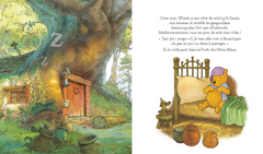 WINNIE L'OURSON - 12 Contes de la forêt - Disney