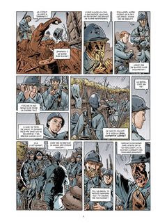 Jean-Corentin Carré, l'enfant soldat