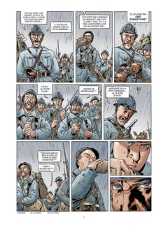 Jean-Corentin Carré, l'enfant soldat