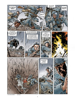 Jean-Corentin Carré, l'enfant soldat