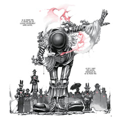 Les contes mécaniques T1: Silence