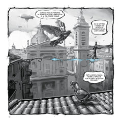 Les contes mécaniques T1: Silence