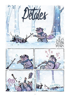 Pétales